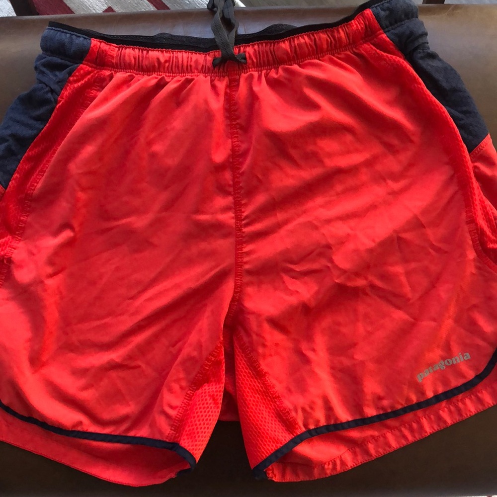 Patagonia Running Shorts with Inseam